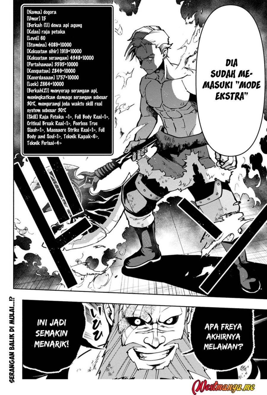 Hell Mode: Yarikomi Suki no Gamer wa Hai Settei no Isekai de Musou Suru Chap 86 - Next Chap 87