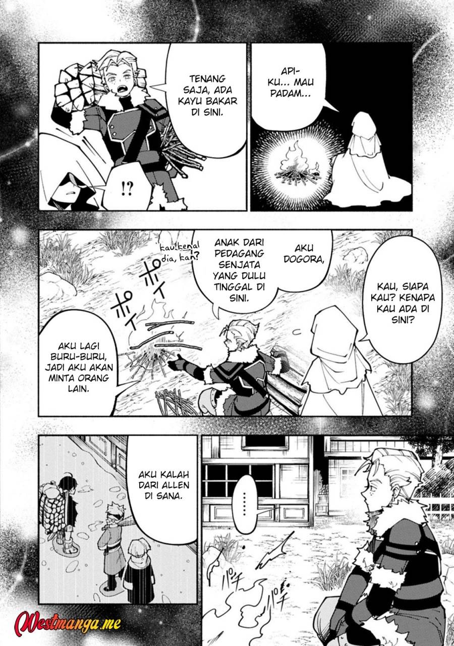 Hell Mode: Yarikomi Suki no Gamer wa Hai Settei no Isekai de Musou Suru Chap 86 - Next Chap 87