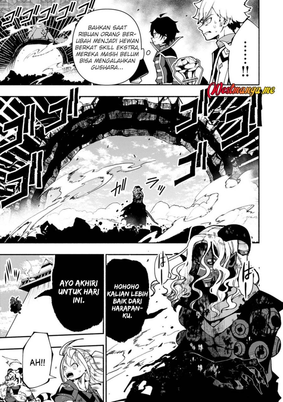 Hell Mode: Yarikomi Suki no Gamer wa Hai Settei no Isekai de Musou Suru Chap 88 - Next Chap 89