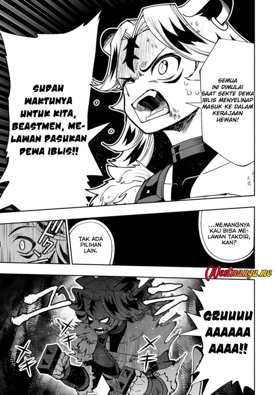 Hell Mode: Yarikomi Suki no Gamer wa Hai Settei no Isekai de Musou Suru Chap 88 - Next Chap 89