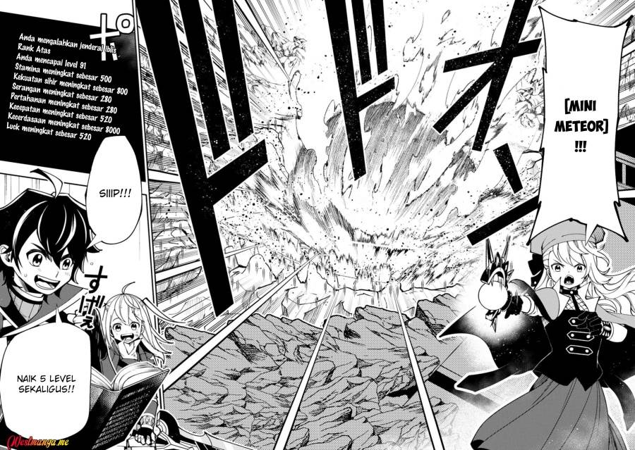 Hell Mode: Yarikomi Suki no Gamer wa Hai Settei no Isekai de Musou Suru Chap 88 - Next Chap 89