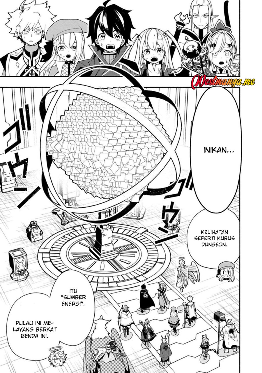 Hell Mode: Yarikomi Suki no Gamer wa Hai Settei no Isekai de Musou Suru Chap 89.1 - Next Chap 90.1