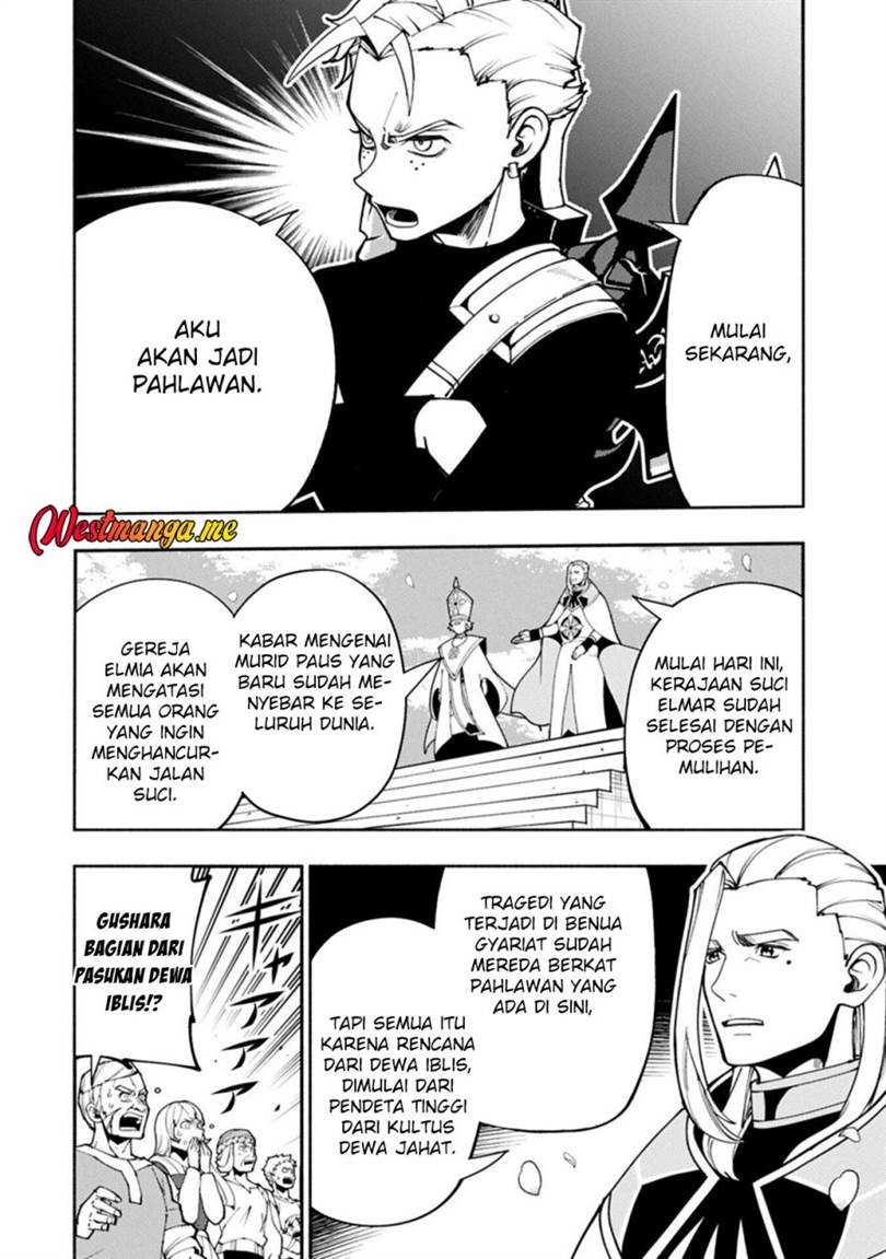 Hell Mode: Yarikomi Suki no Gamer wa Hai Settei no Isekai de Musou Suru Chap 89.2 - Next Chap 90.2