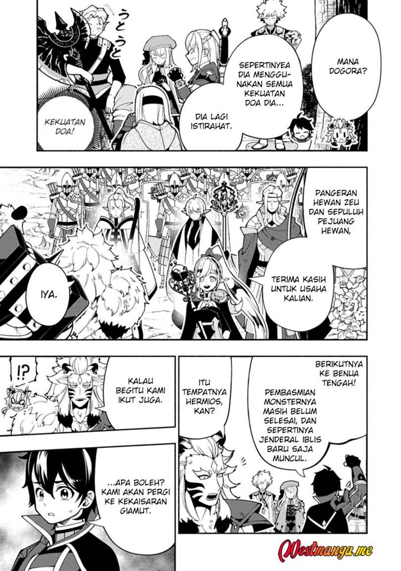 Hell Mode: Yarikomi Suki no Gamer wa Hai Settei no Isekai de Musou Suru Chap 89.2 - Next Chap 90.2