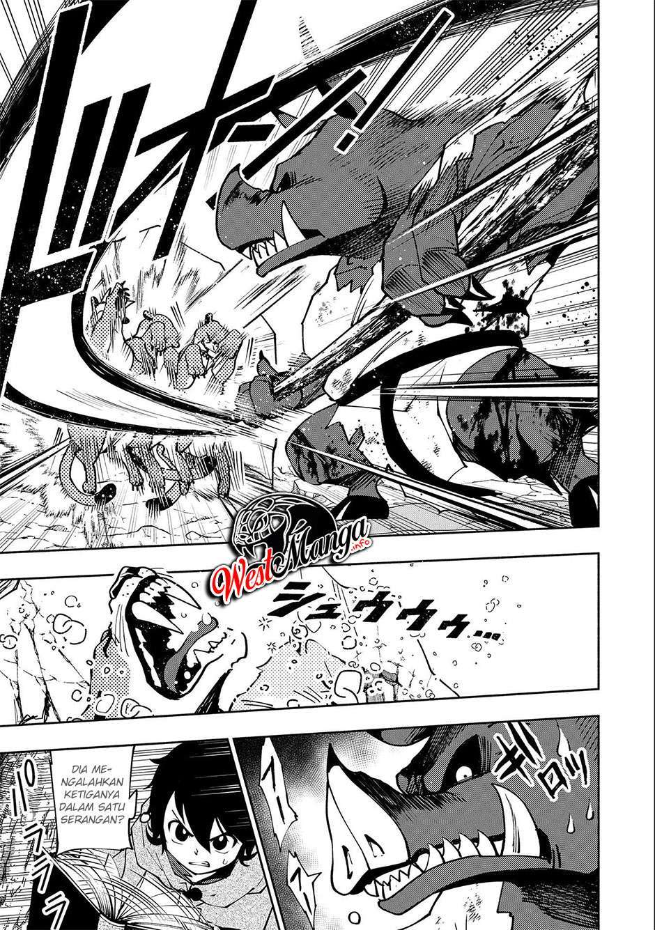 Hell Mode: Yarikomi Suki no Gamer wa Hai Settei no Isekai de Musou Suru Chap 8 - Next Chap 9