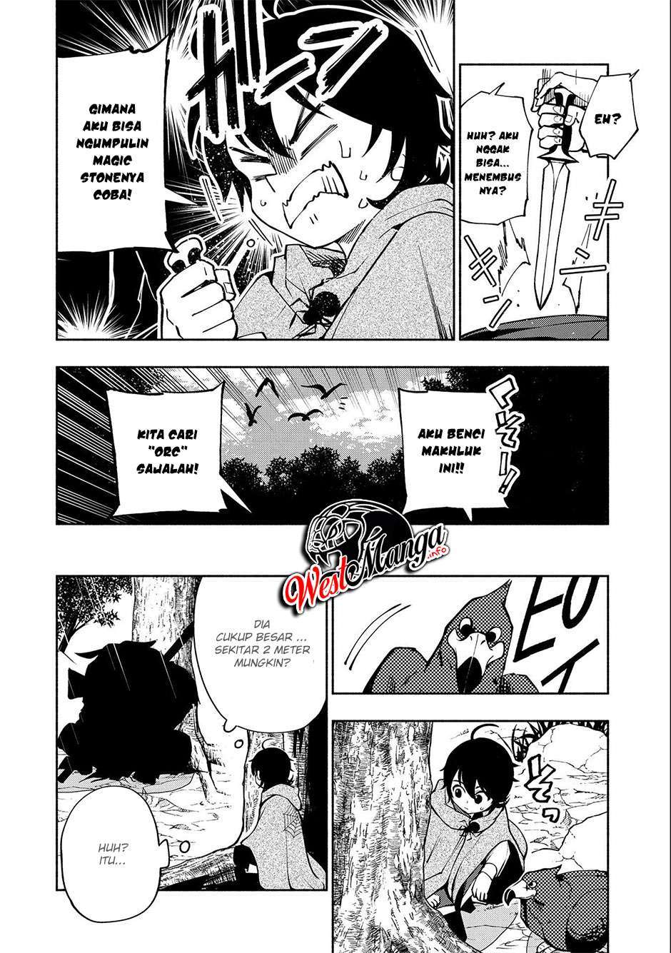 Hell Mode: Yarikomi Suki no Gamer wa Hai Settei no Isekai de Musou Suru Chap 8 - Next Chap 9