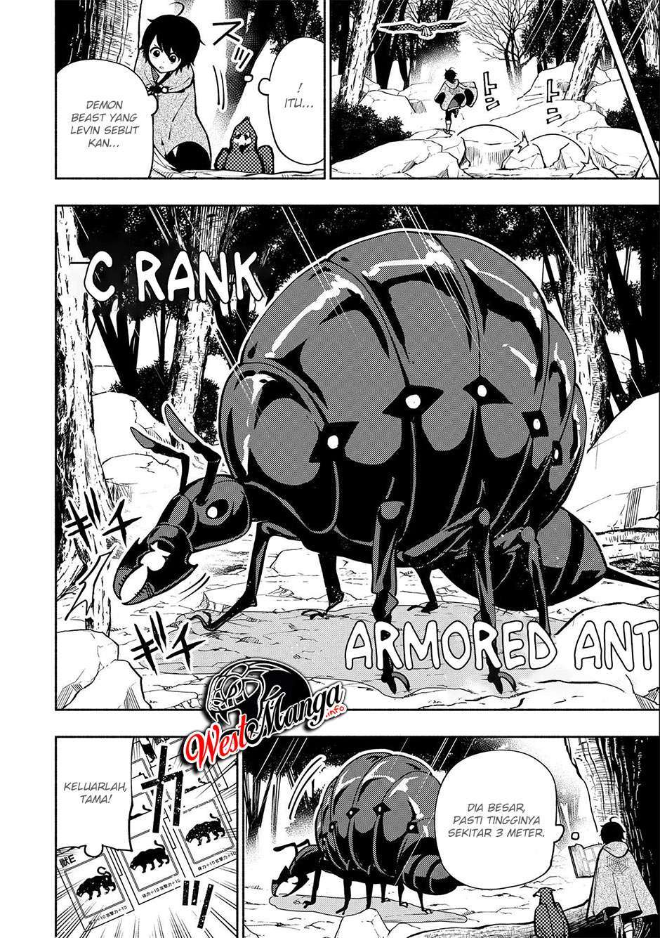 Hell Mode: Yarikomi Suki no Gamer wa Hai Settei no Isekai de Musou Suru Chap 8 - Next Chap 9