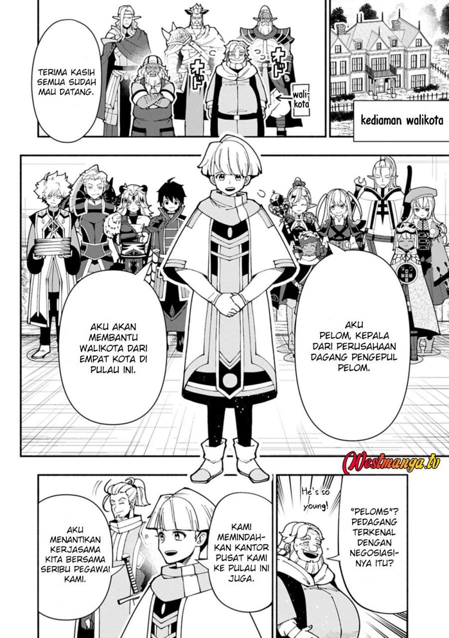 Hell Mode: Yarikomi Suki no Gamer wa Hai Settei no Isekai de Musou Suru Chap 93 - Next Chap 94