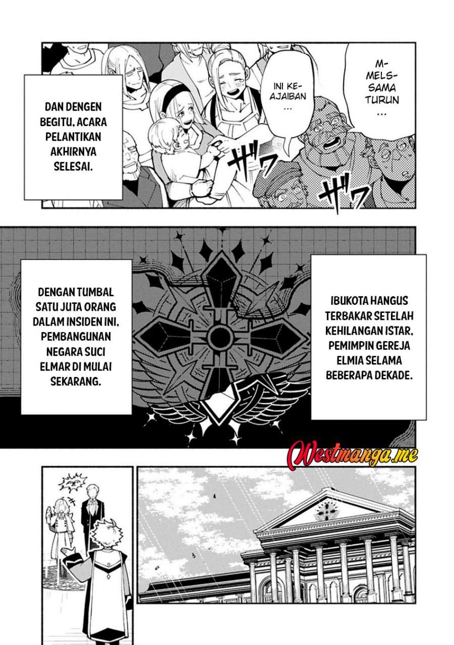 Hell Mode: Yarikomi Suki no Gamer wa Hai Settei no Isekai de Musou Suru Chap 90.1 - Next Chap 91.1