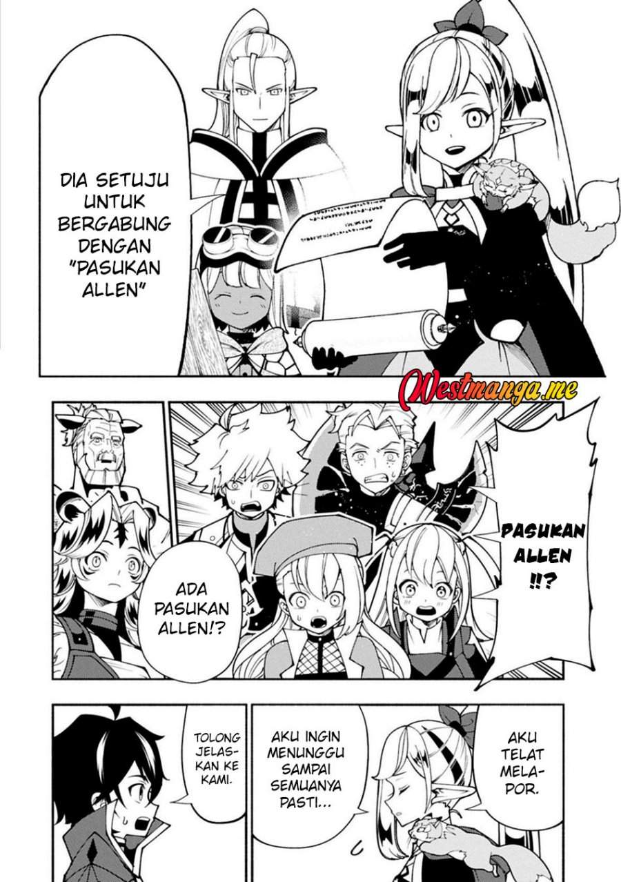 Hell Mode: Yarikomi Suki no Gamer wa Hai Settei no Isekai de Musou Suru Chap 90.1 - Next Chap 91.1