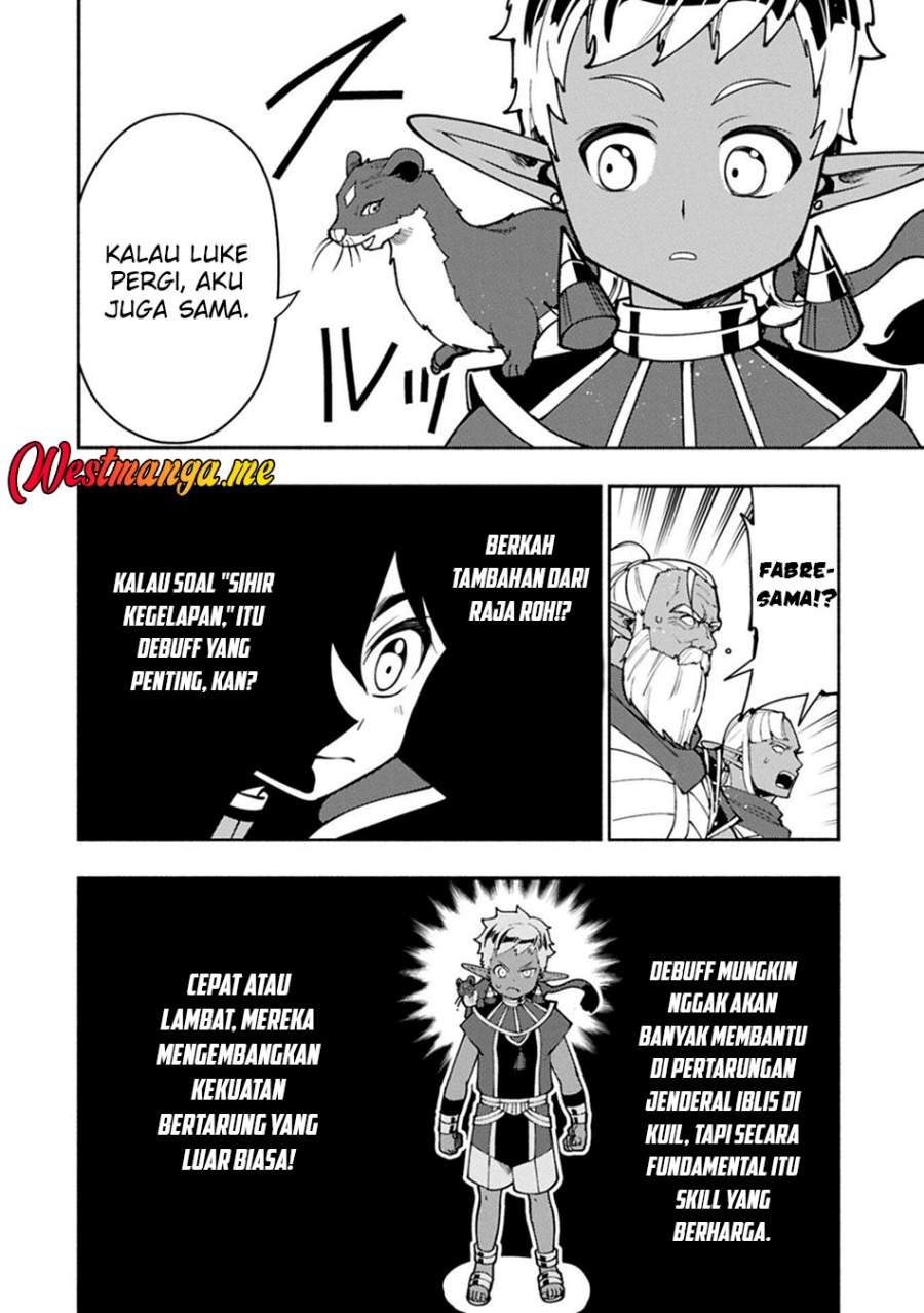 Hell Mode: Yarikomi Suki no Gamer wa Hai Settei no Isekai de Musou Suru Chap 90.2 - Next Chap 91.2