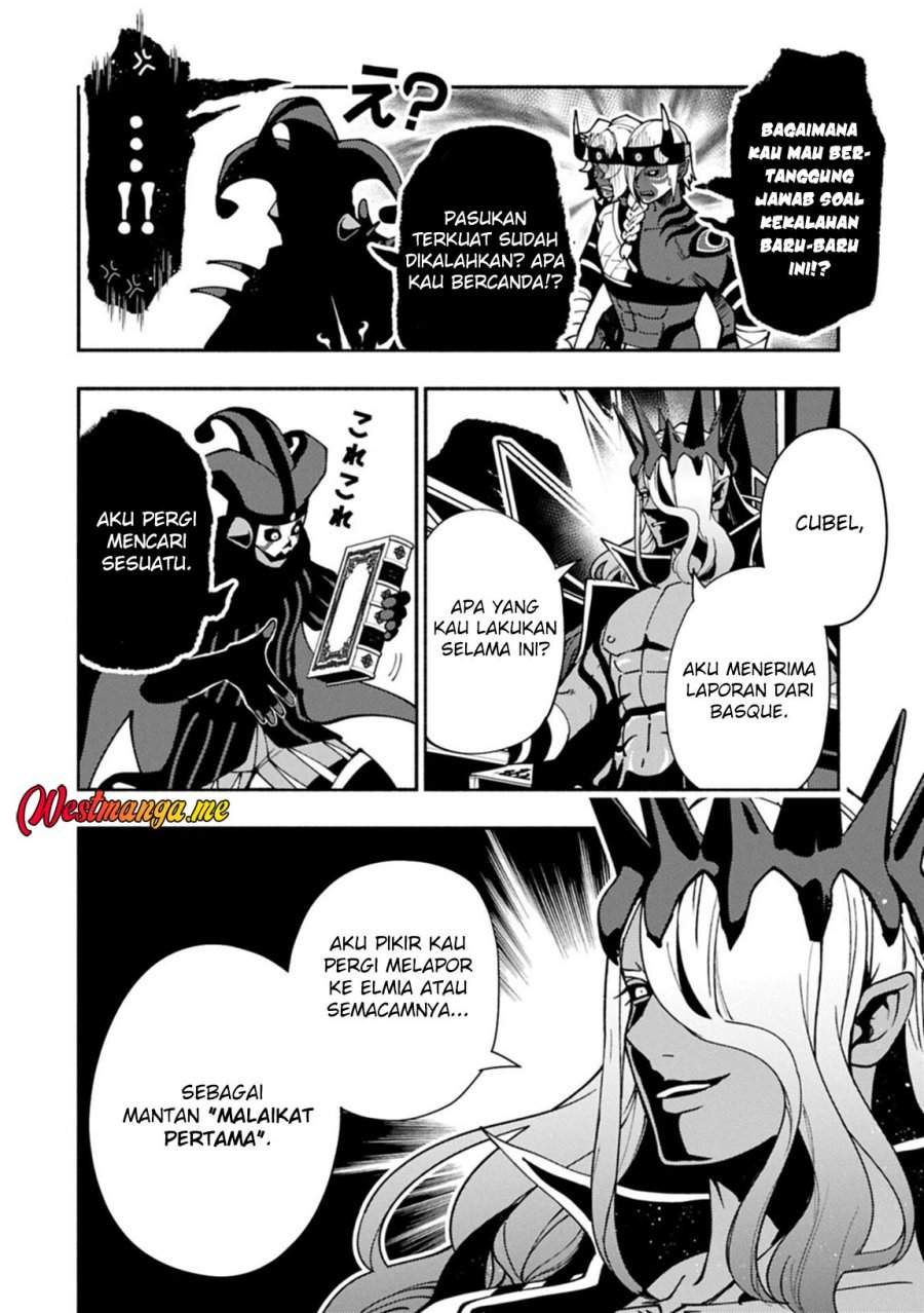 Hell Mode: Yarikomi Suki no Gamer wa Hai Settei no Isekai de Musou Suru Chap 91.1 - Next Chap 92.1