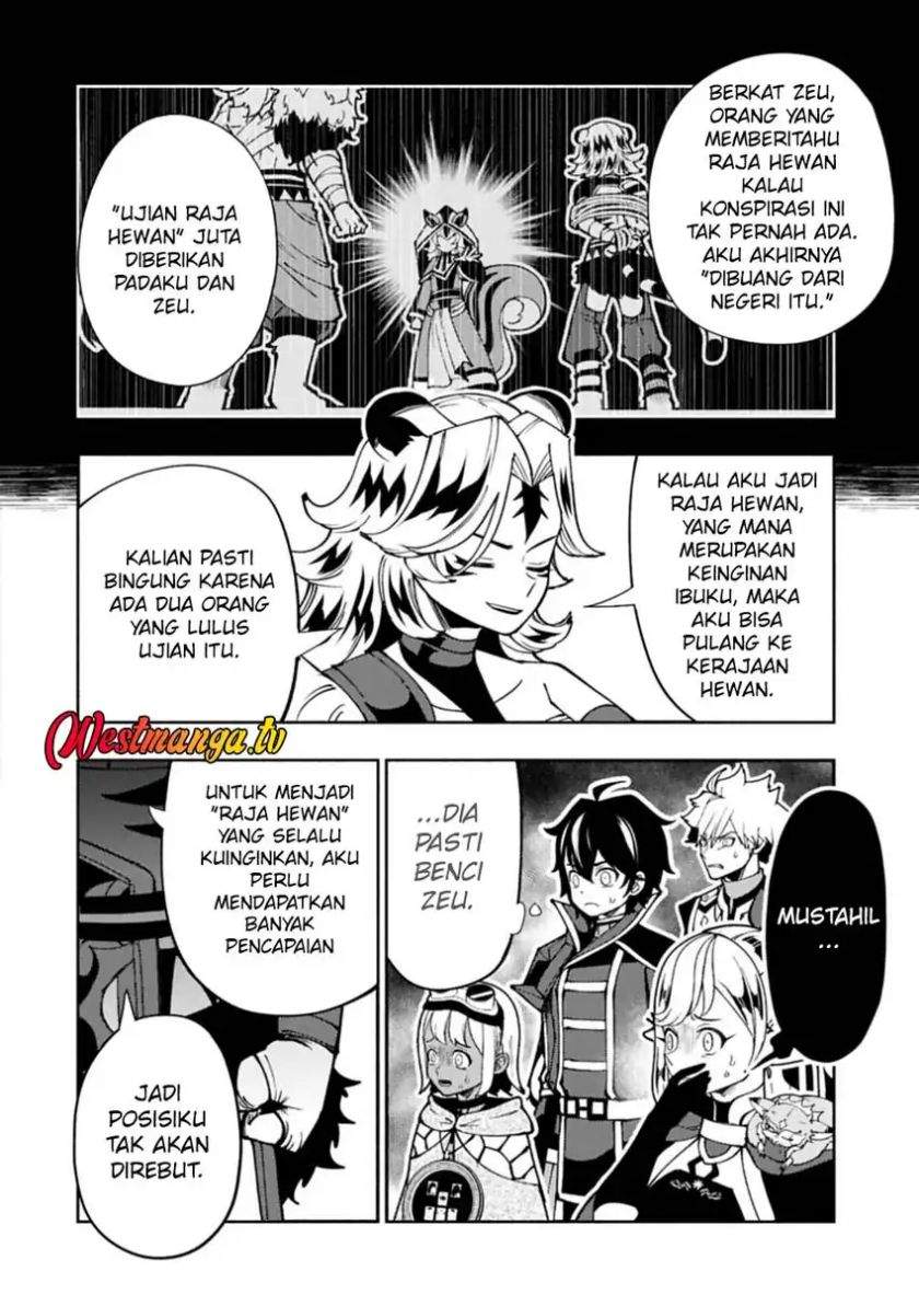Hell Mode: Yarikomi Suki no Gamer wa Hai Settei no Isekai de Musou Suru Chap 91.2 - Next Chap 92.2