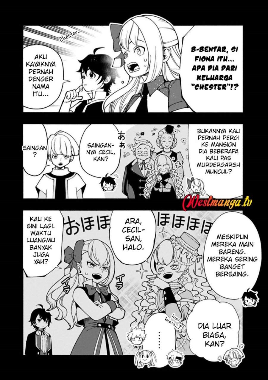 Hell Mode: Yarikomi Suki no Gamer wa Hai Settei no Isekai de Musou Suru Chap 92.1 - Next Chap 93.1