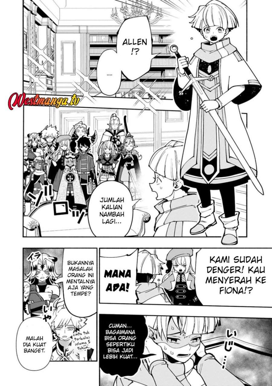 Hell Mode: Yarikomi Suki no Gamer wa Hai Settei no Isekai de Musou Suru Chap 92.1 - Next Chap 93.1
