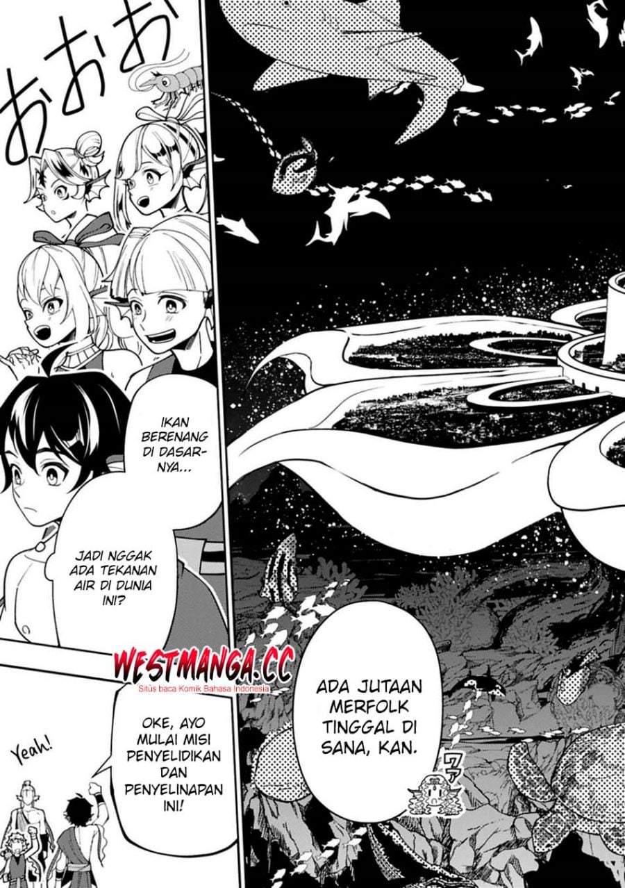 Hell Mode: Yarikomi Suki no Gamer wa Hai Settei no Isekai de Musou Suru Chap 98.1 - Next Chap 99.1