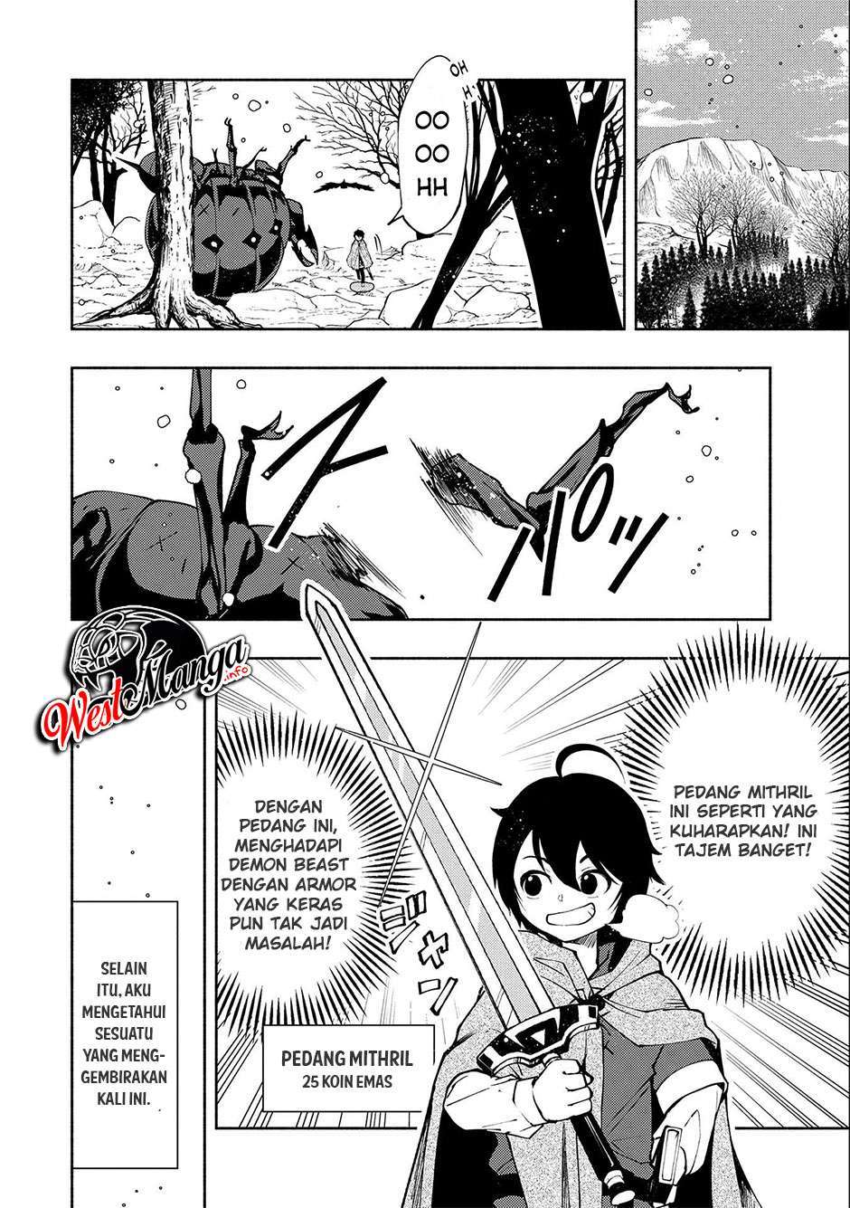 Hell Mode: Yarikomi Suki no Gamer wa Hai Settei no Isekai de Musou Suru Chap 9 - Next Chap 10