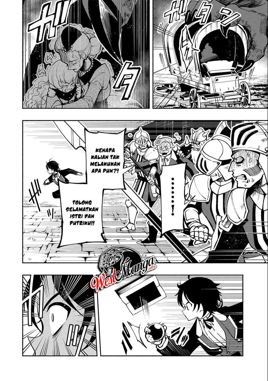 Hell Mode: Yarikomi Suki no Gamer wa Hai Settei no Isekai de Musou Suru Chap 9 - Next Chap 10