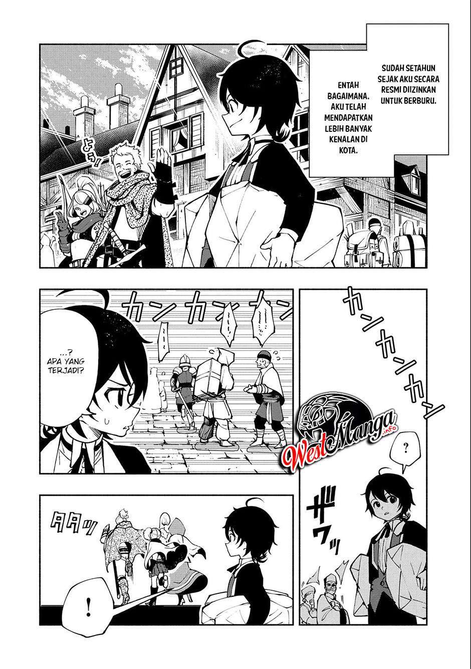 Hell Mode: Yarikomi Suki no Gamer wa Hai Settei no Isekai de Musou Suru Chap 9 - Next Chap 10