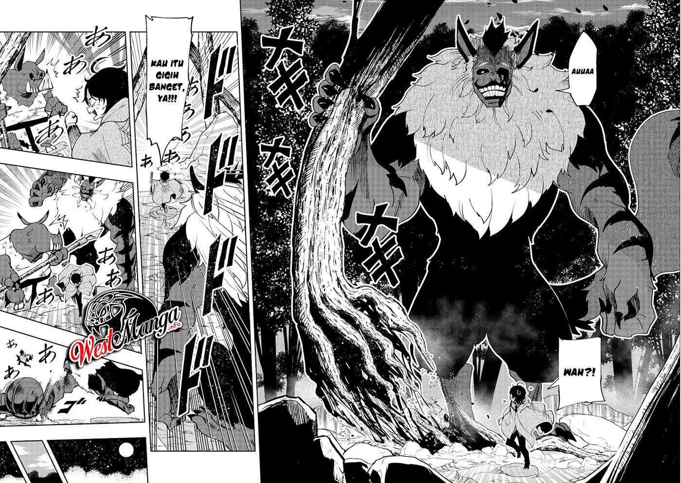 Hell Mode: Yarikomi Suki no Gamer wa Hai Settei no Isekai de Musou Suru Chap 9 - Next Chap 10