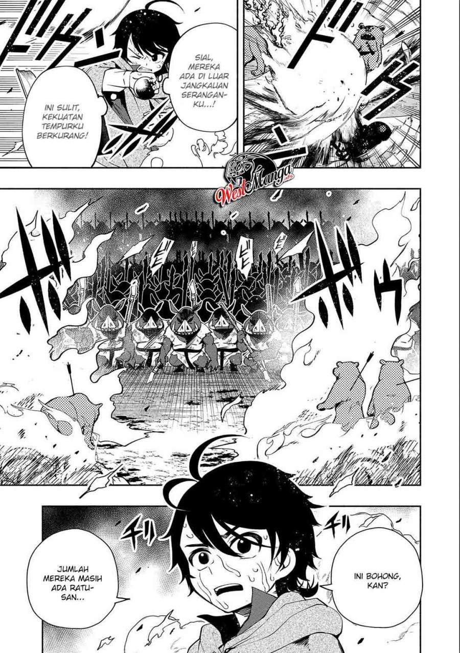 Hell Mode: Yarikomi Suki no Gamer wa Hai Settei no Isekai de Musou Suru Chap 13 - Next Chap 14