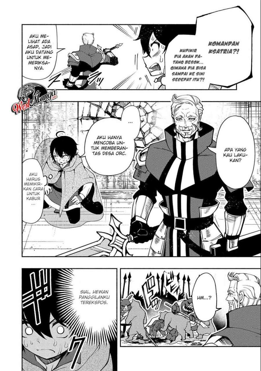 Hell Mode: Yarikomi Suki no Gamer wa Hai Settei no Isekai de Musou Suru Chap 13 - Next Chap 14