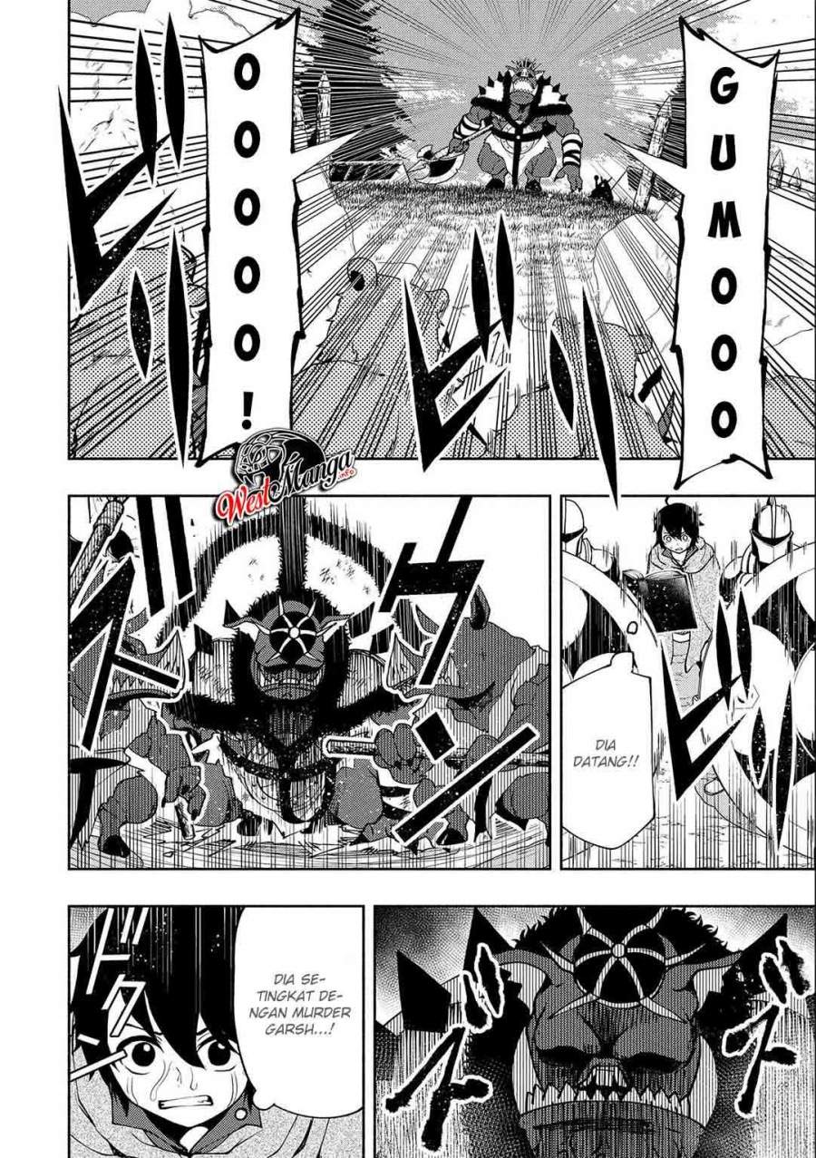 Hell Mode: Yarikomi Suki no Gamer wa Hai Settei no Isekai de Musou Suru Chap 13 - Next Chap 14