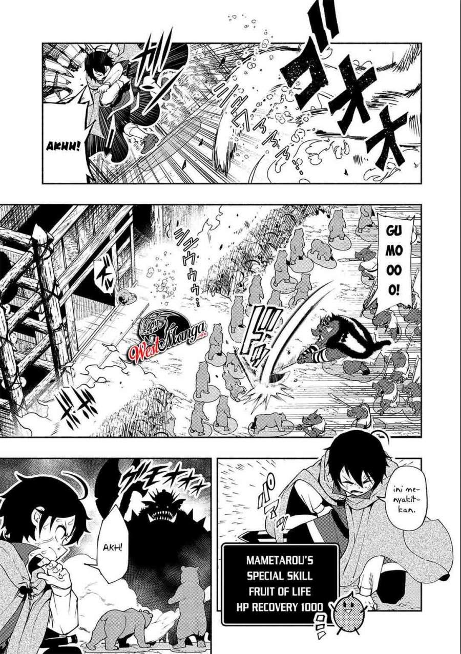 Hell Mode: Yarikomi Suki no Gamer wa Hai Settei no Isekai de Musou Suru Chap 13 - Next Chap 14