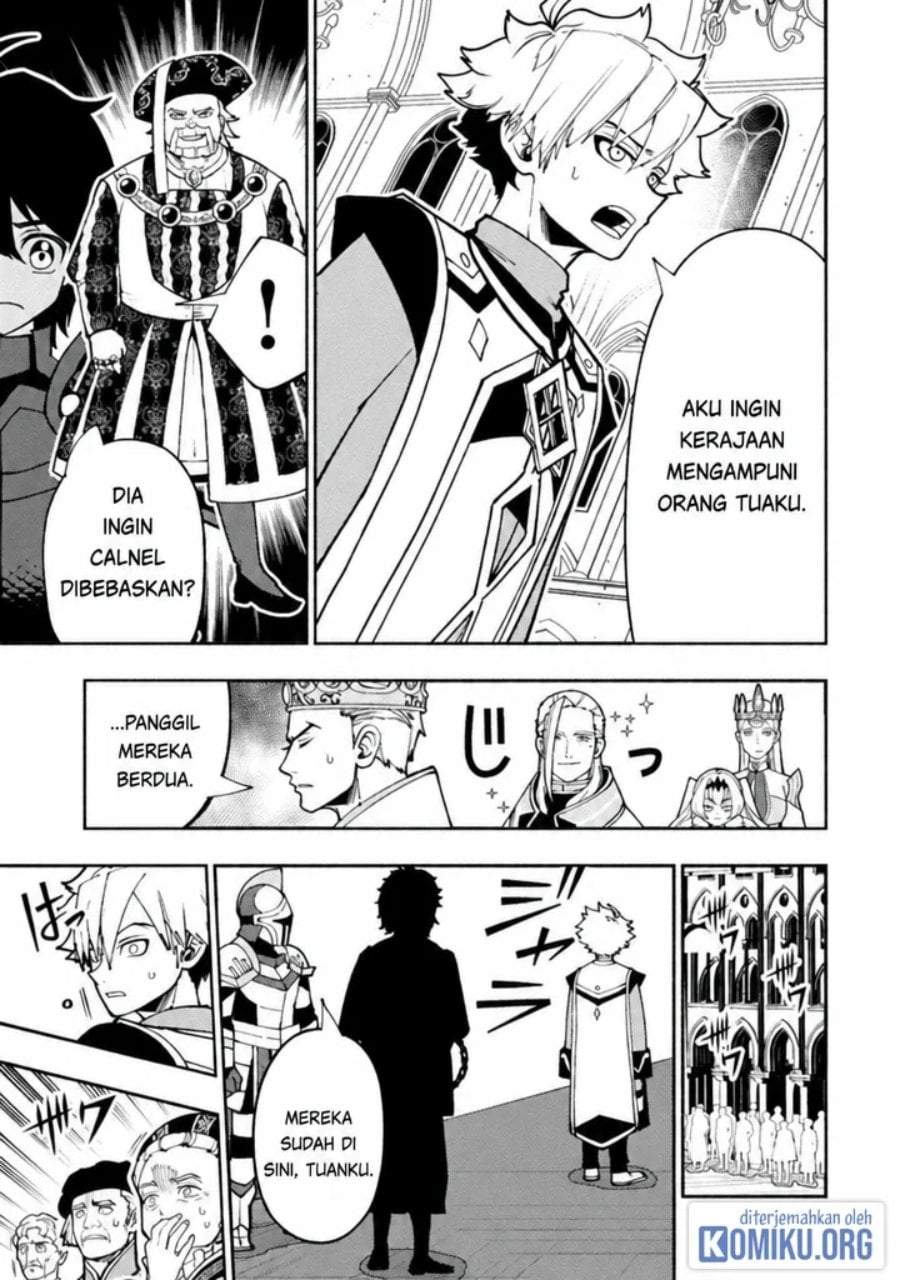 Hell Mode: Yarikomi Suki no Gamer wa Hai Settei no Isekai de Musou Suru Chap 101.1 - Next Chap 102.1