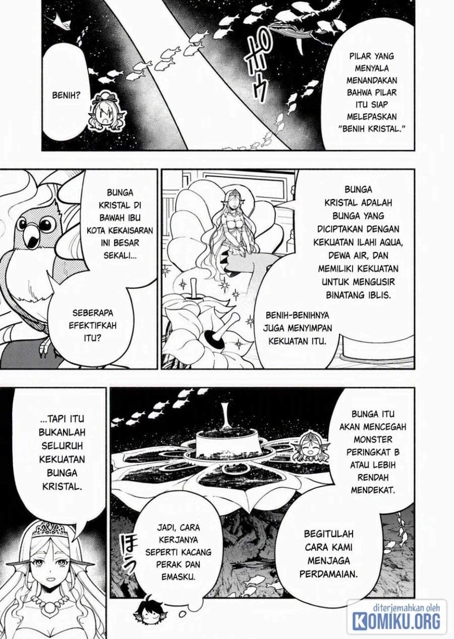 Hell Mode: Yarikomi Suki no Gamer wa Hai Settei no Isekai de Musou Suru Chap 101.1 - Next Chap 102.1
