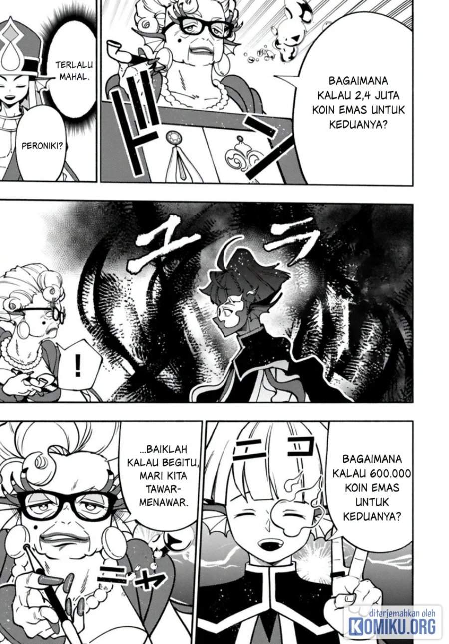 Hell Mode: Yarikomi Suki no Gamer wa Hai Settei no Isekai de Musou Suru Chap 101.2 - Next Chap 102.2