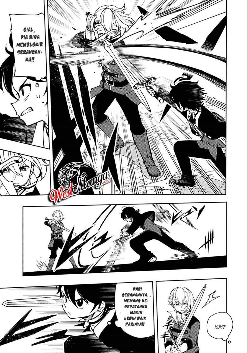 Hell Mode: Yarikomi Suki no Gamer wa Hai Settei no Isekai de Musou Suru Chap 11 - Next Chap 12