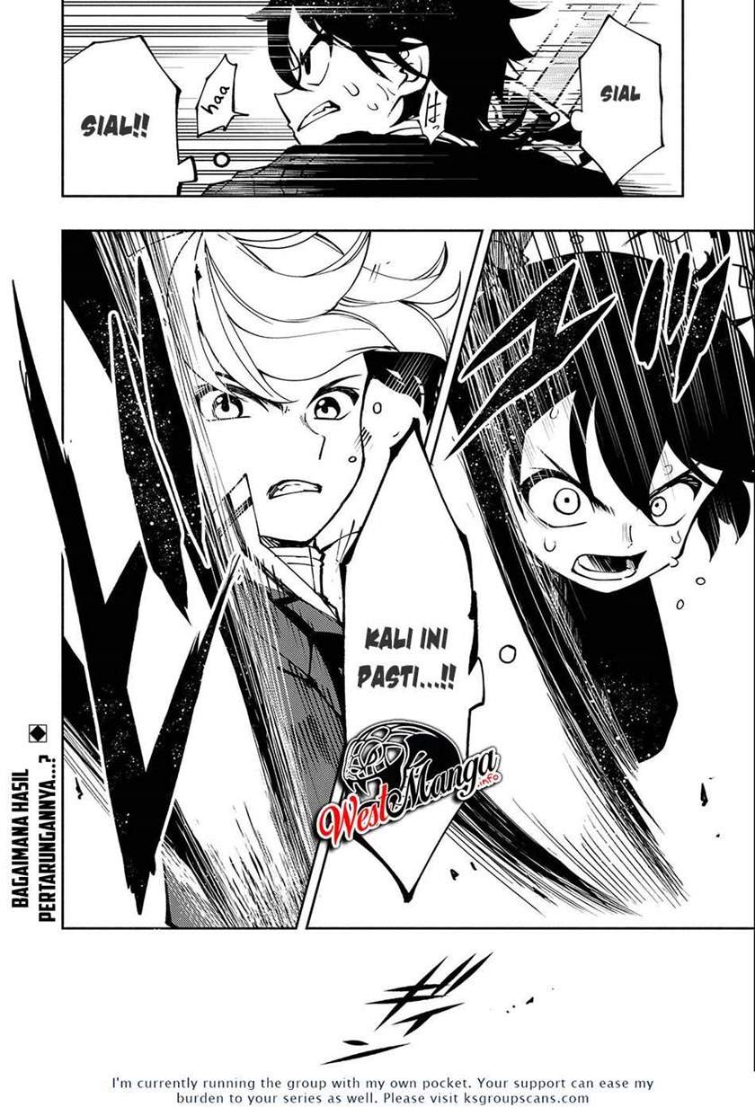 Hell Mode: Yarikomi Suki no Gamer wa Hai Settei no Isekai de Musou Suru Chap 11 - Next Chap 12