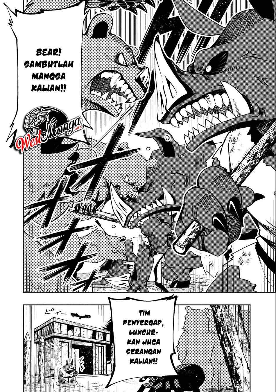 Hell Mode: Yarikomi Suki no Gamer wa Hai Settei no Isekai de Musou Suru Chap 12 - Next Chap 13