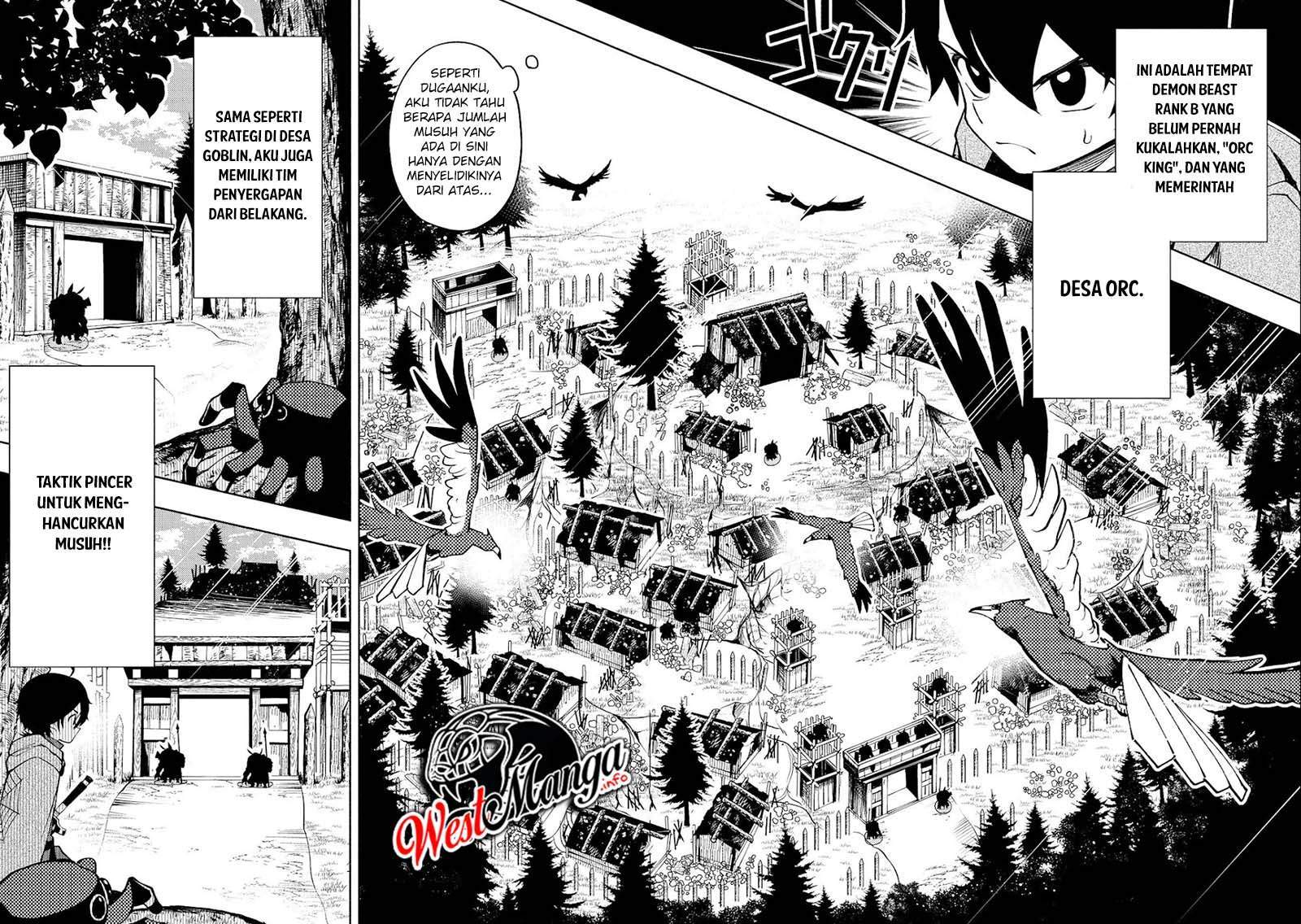 Hell Mode: Yarikomi Suki no Gamer wa Hai Settei no Isekai de Musou Suru Chap 12 - Next Chap 13