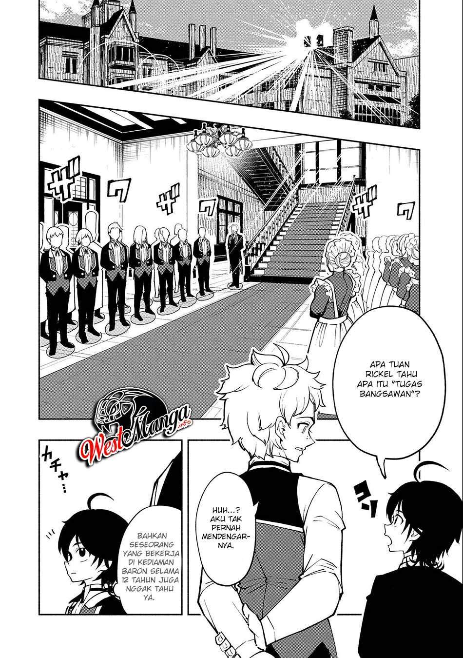 Hell Mode: Yarikomi Suki no Gamer wa Hai Settei no Isekai de Musou Suru Chap 12 - Next Chap 13