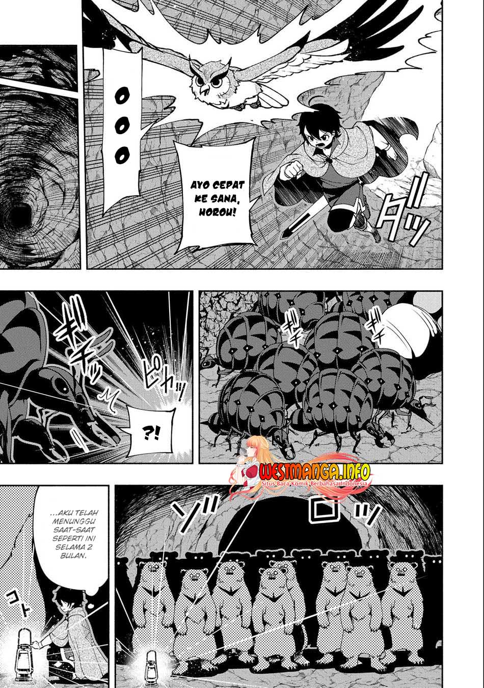 Hell Mode: Yarikomi Suki no Gamer wa Hai Settei no Isekai de Musou Suru Chap 17 - Next Chap 18