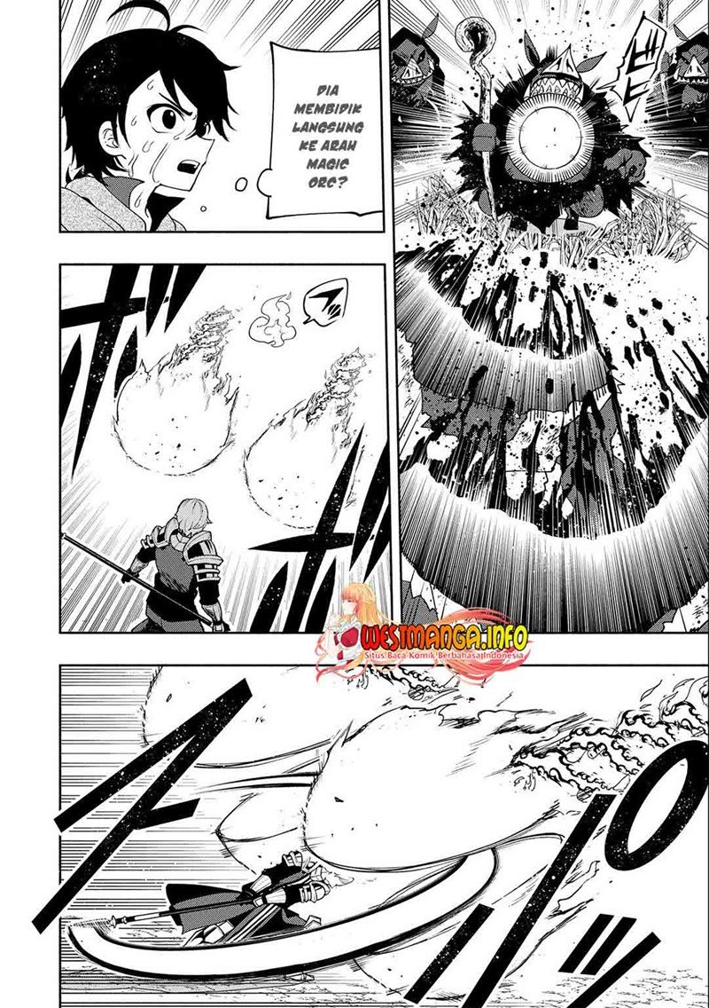 Hell Mode: Yarikomi Suki no Gamer wa Hai Settei no Isekai de Musou Suru Chap 14 - Next Chap 15