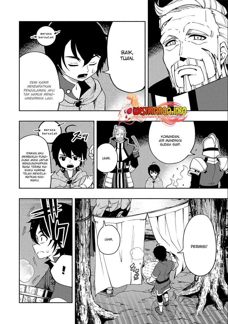 Hell Mode: Yarikomi Suki no Gamer wa Hai Settei no Isekai de Musou Suru Chap 14 - Next Chap 15