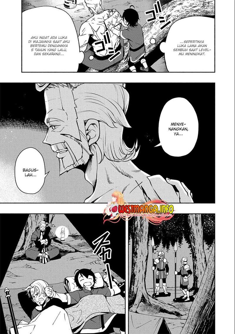 Hell Mode: Yarikomi Suki no Gamer wa Hai Settei no Isekai de Musou Suru Chap 14 - Next Chap 15