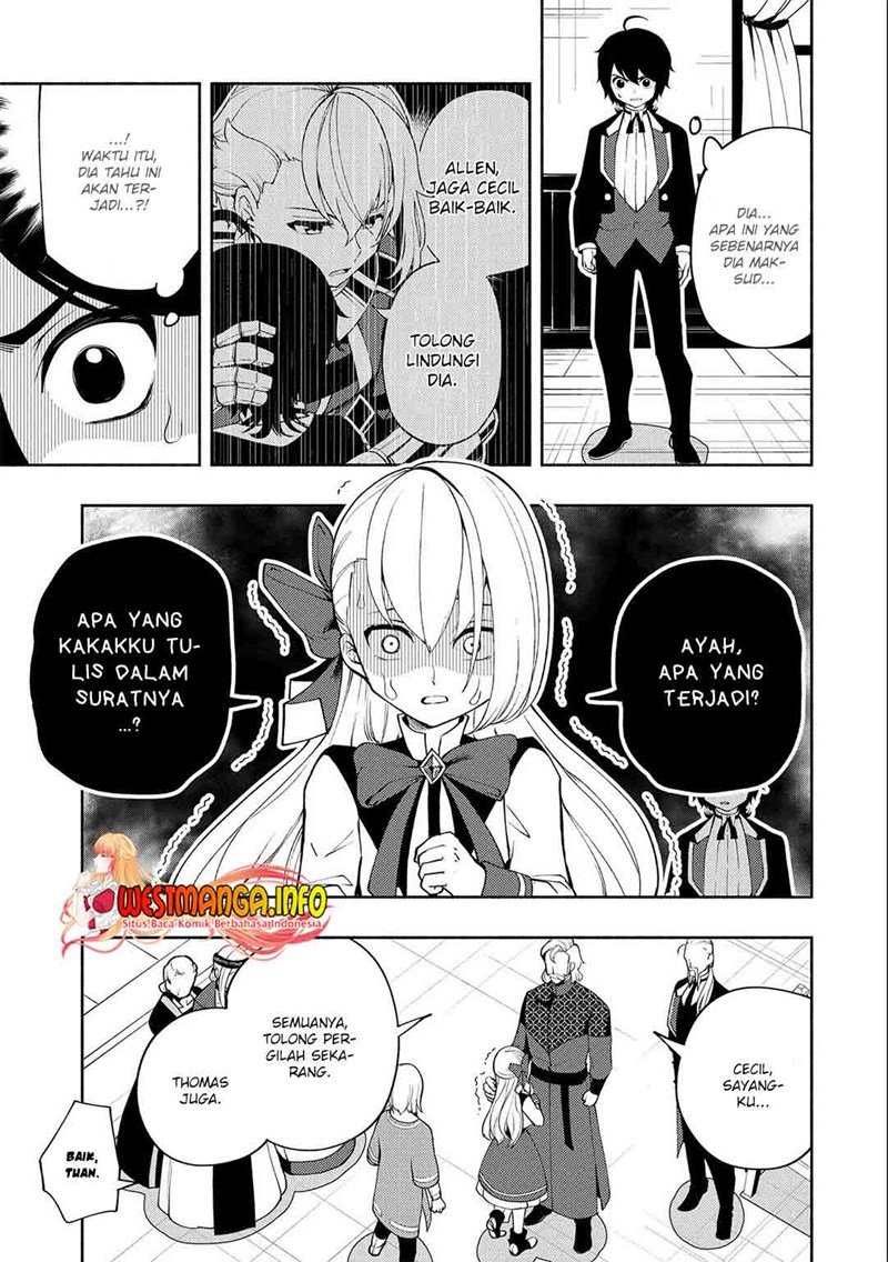Hell Mode: Yarikomi Suki no Gamer wa Hai Settei no Isekai de Musou Suru Chap 15 - Next Chap 16