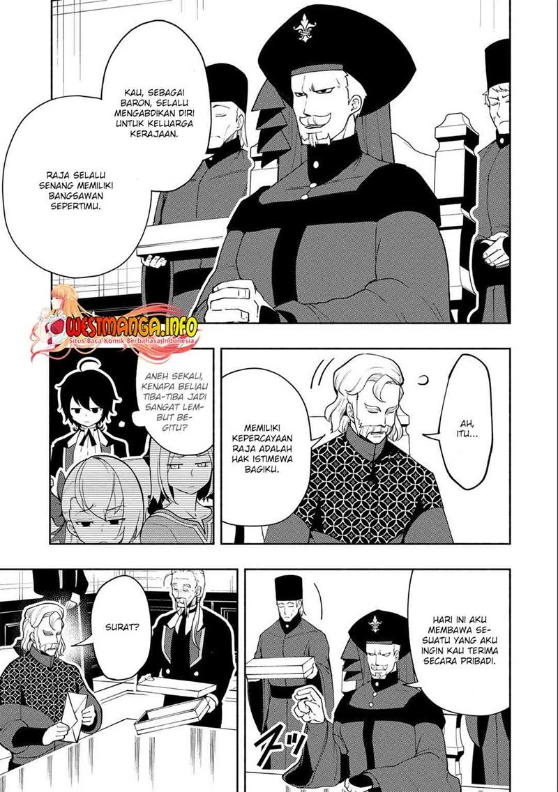 Hell Mode: Yarikomi Suki no Gamer wa Hai Settei no Isekai de Musou Suru Chap 15 - Next Chap 16