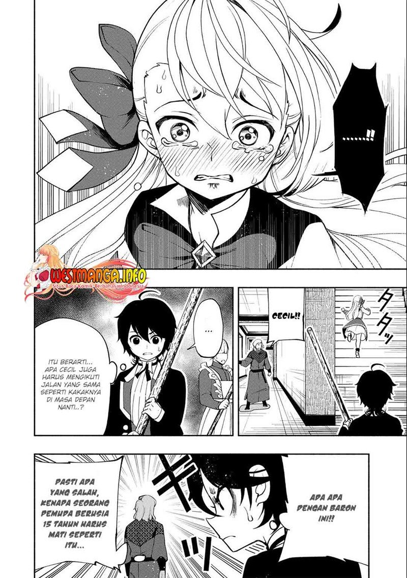 Hell Mode: Yarikomi Suki no Gamer wa Hai Settei no Isekai de Musou Suru Chap 15 - Next Chap 16