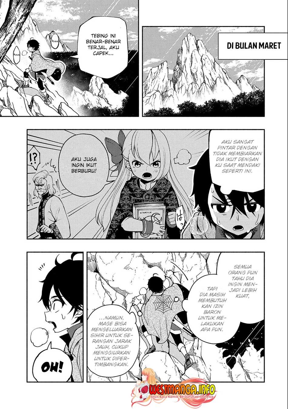 Hell Mode: Yarikomi Suki no Gamer wa Hai Settei no Isekai de Musou Suru Chap 16 - Next Chap 17