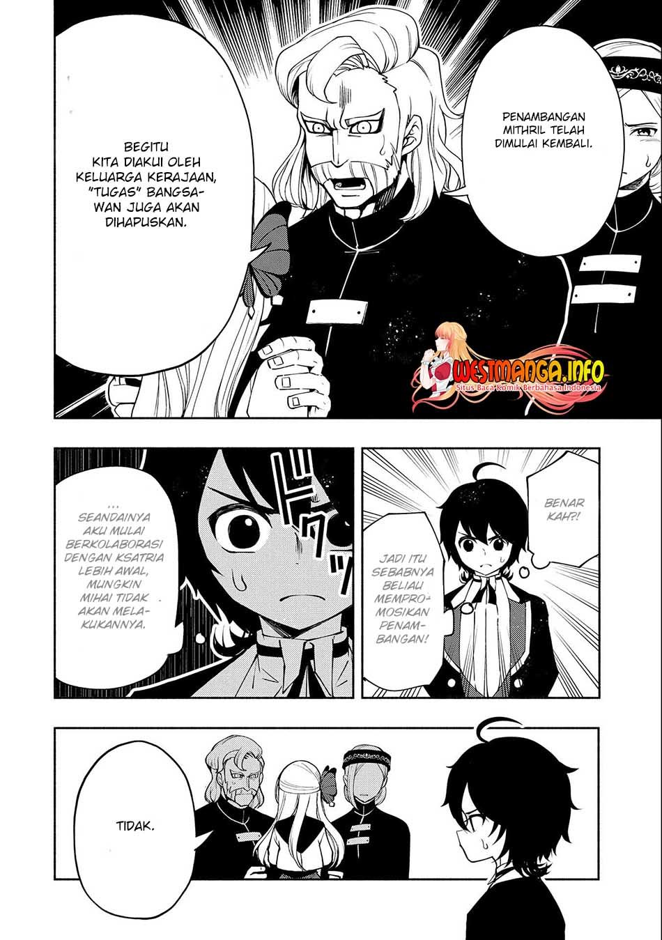 Hell Mode: Yarikomi Suki no Gamer wa Hai Settei no Isekai de Musou Suru Chap 16 - Next Chap 17