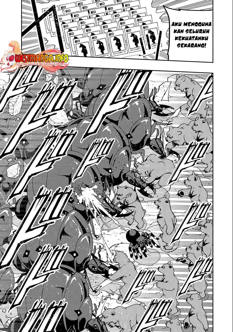 Hell Mode: Yarikomi Suki no Gamer wa Hai Settei no Isekai de Musou Suru Chap 16 - Next Chap 17