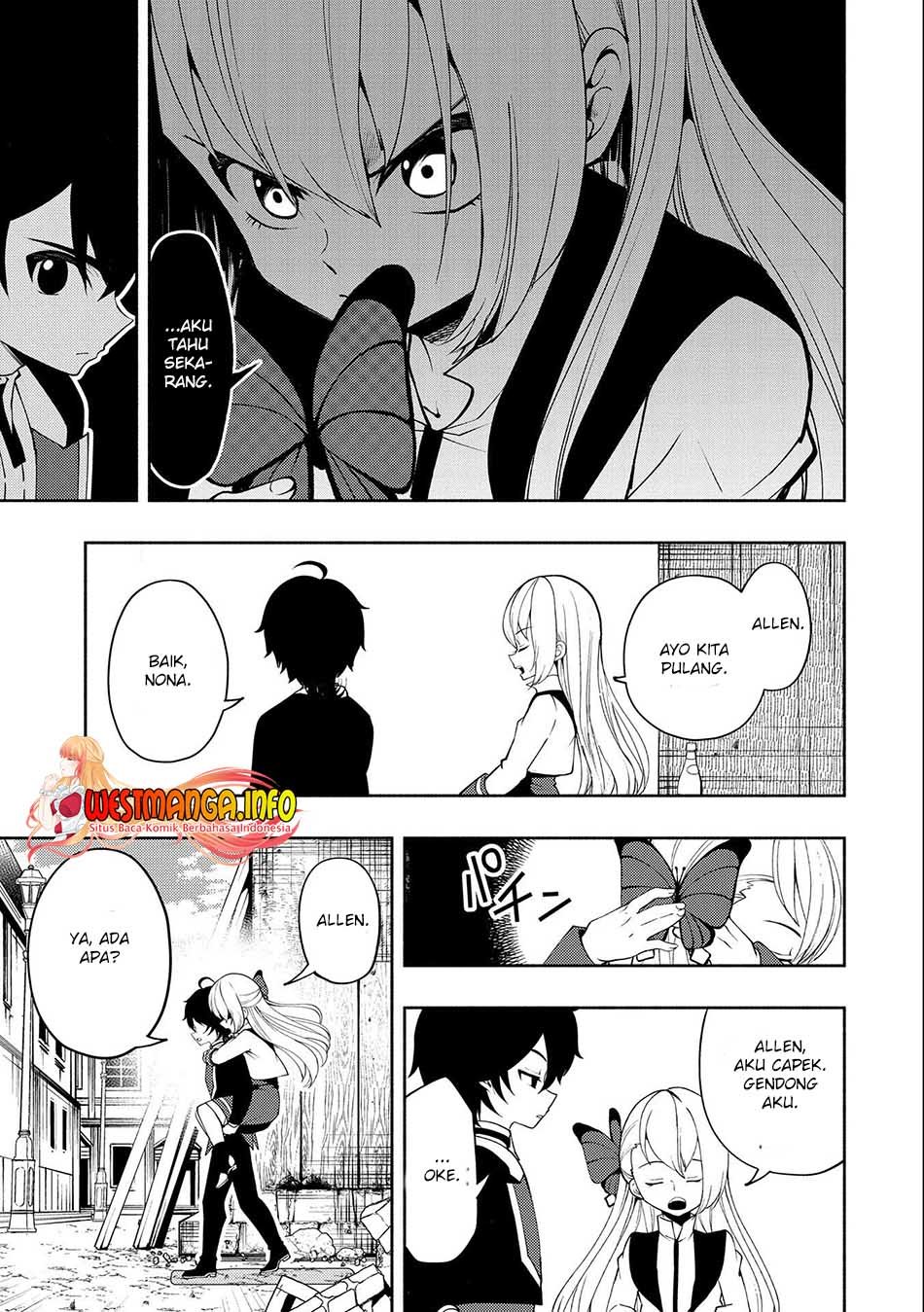 Hell Mode: Yarikomi Suki no Gamer wa Hai Settei no Isekai de Musou Suru Chap 16 - Next Chap 17