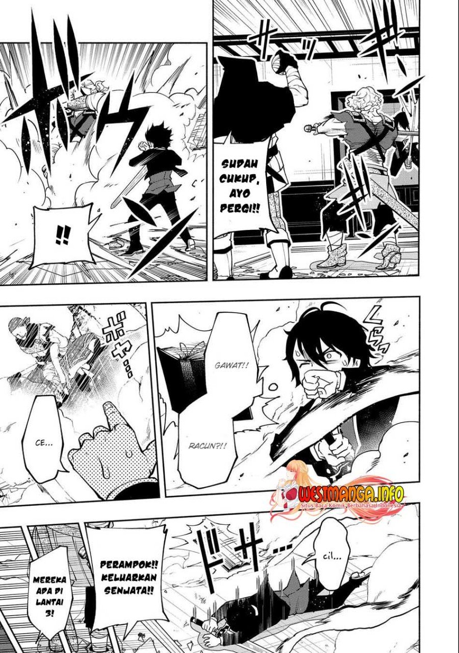 Hell Mode: Yarikomi Suki no Gamer wa Hai Settei no Isekai de Musou Suru Chap 18 - Next Chap 19