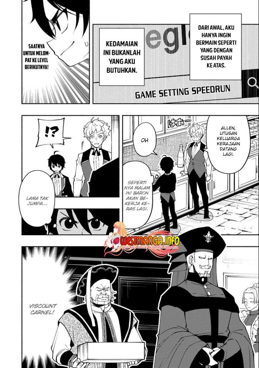 Hell Mode: Yarikomi Suki no Gamer wa Hai Settei no Isekai de Musou Suru Chap 18 - Next Chap 19