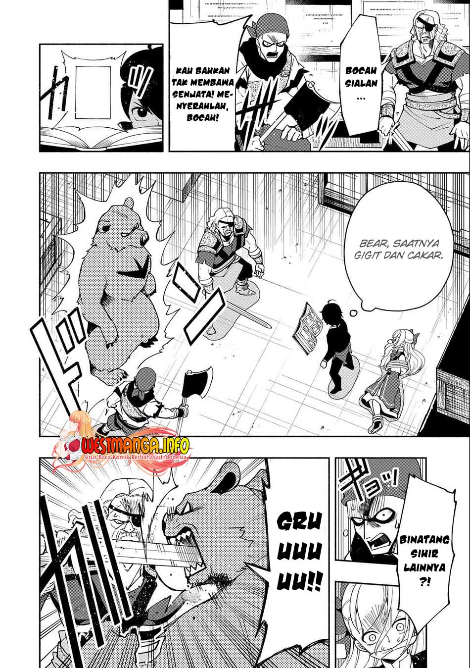 Hell Mode: Yarikomi Suki no Gamer wa Hai Settei no Isekai de Musou Suru Chap 19 - Next Chap 20